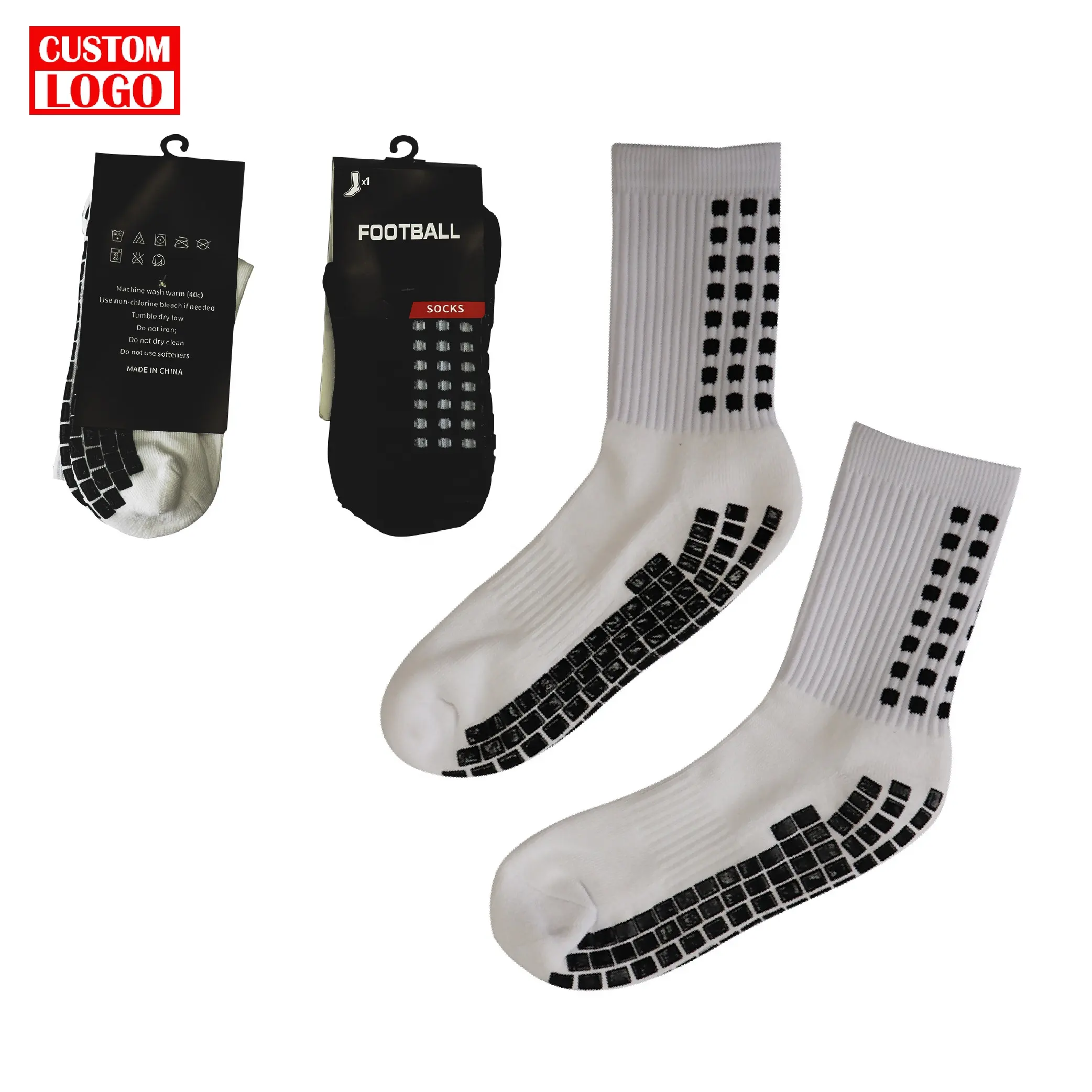 Warme Unisex-Socken Benutzer definiertes Logo Benutzer definierte Herren-Socken Benutzer definierte Sports ocken