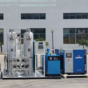 औद्योगिक पीसा ऑक्सीजन निर्माता कस्टम/ऑक्सीजन संकेंद्रक लागत/ओ 2 जनरेटर उपकरण - Product Image 1