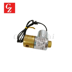 Nouvelle électrovanne en plastique de marque CZ 39530852 pour compresseur d'air Ingersoll Rand à usage industriel - Product Image 2