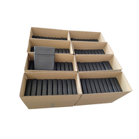 Boîte à documents en plastique durable MSDS SDS A4 A5 pour laboratoire