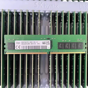 4X77A08635 64GB 2RX4 DDR4-3200 ECC RDIMM - Product Image 2