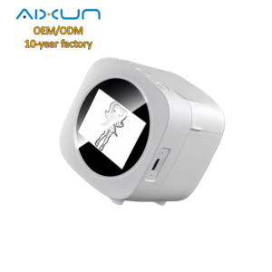 Nouvel appareil <span class=keywords><strong>photo</strong></span> instantané IA 2026 pour enfants avec commande vocale, générateur de dessins et radio FM - Product Image 1