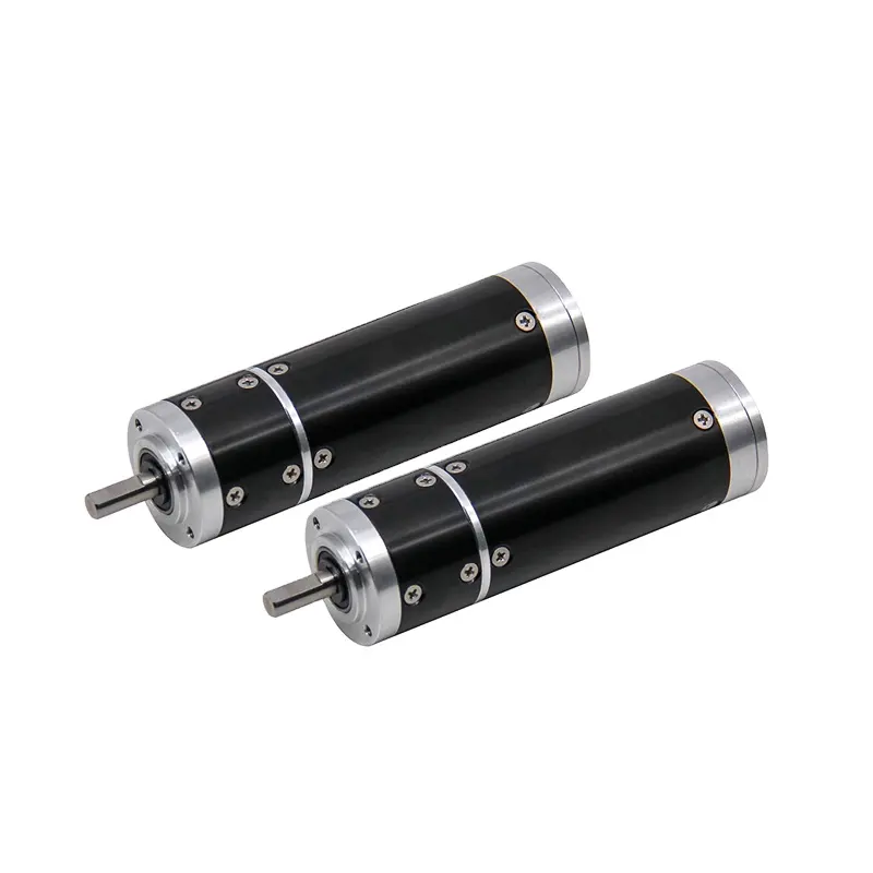PrimoPal 3phase Dia.22mm Round Planetary Gearbox BLDC Geared Permanent Magnet Brushless Dc Motor