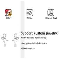 Boucles d'oreilles de luxe pour femmes, boucles d'oreilles en argent 925, boucles d'oreilles créoles tendance avec zircon cubique étincelant, boucles d'oreilles en gros