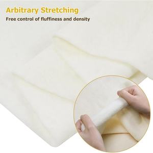 <span class=keywords><strong>Tela</strong></span> de Fieltro de Lana Pura para Coser, Fieltro <span class=keywords><strong>con</strong></span> Aguja, Manualidades y Forro para el Hogar - Product Image 4