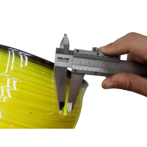 <span class=keywords><strong>สาย</strong></span><span class=keywords><strong>เอ็น</strong></span><span class=keywords><strong>ตัด</strong></span><span class=keywords><strong>หญ้า</strong></span>คุณภาพสูง ทนทาน สีเห<span class=keywords><strong>ล</strong></span>ือง ขนาด 5 ปอนด์ <span class=keywords><strong>3</strong></span> มม. สำหรับเครื่องตัด<span class=keywords><strong>หญ้า</strong></span> - Product Image 5