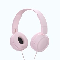 Casque de jeu musical de haute qualité en gros d'usine, écouteurs filaires, écouteurs, casque de jeu