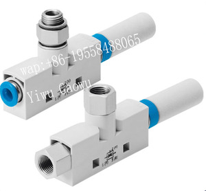 เครื่องกำเนิดสุญญากาศ Festos 193509 รุ่น VN-10-H-T3-PI4-VI4-RO1 หัวฉีดขนาด 0.95 มม. รูปตัว T - Product Image 1