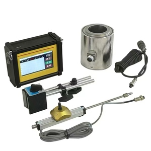 Dijital inşaat demiri çekme kuvveti Test cihazı makinesi çapa çekme Test cihazı - Product Image 2