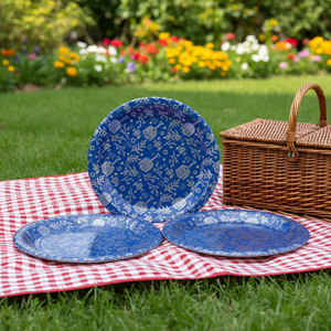 <span class=keywords><strong>Assiettes</strong></span> jetables personnalisées imprimées - Légères et durables pour les services de traiteur - Product Image 1