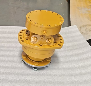 Moteur à piston MSE02-0-123-F03-1120-YJ00, Moteur hydraulique MS02-2-123-F03-1120-YJP0, Série MS MSE02-2-123-F04-1100 - Product Image 4