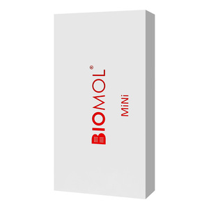 BIOMOL Dispositivo portátil de terapia de luz roja de mano Máquina de luz NIR Luz roja para aliviar el dolor - Product Image 4