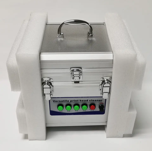 Nuevo Limpiador Ultrasónico de Cabezales de Impresión para Konica Seiko con Compatibilidad con Tinta Eco Solvente, Bomba de Limpieza y Control Antipompeo - Product Image 5