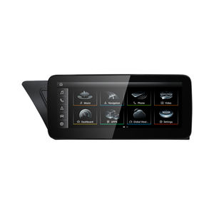 Stwei Qualcomm Snapdragon 680 6225 2.4ghz CarPlay sans fil Android Auto pour Audi A4 A5 B8 Lecteurs multimédias vidéo GPS Navi - Product Image 1