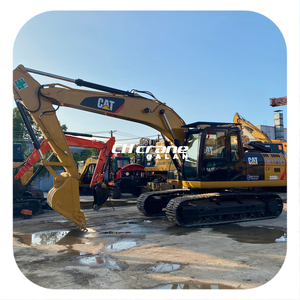 Excavadora de cadenas Caterpillar 320D2L usada, ¡Gran oferta! Mejor precio. CAT320D2L 312D2 313D2 315D2 318D2 323D2 325D2 en stock ahora. - Product Image 1