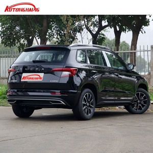 SKODA <span class=keywords><strong>Karoq</strong></span> 2025 modello nuovo <span class=keywords><strong>auto</strong></span> benzina SUV turbo lusso Crossover 1.4T 150HP 7DCT - Product Image 4