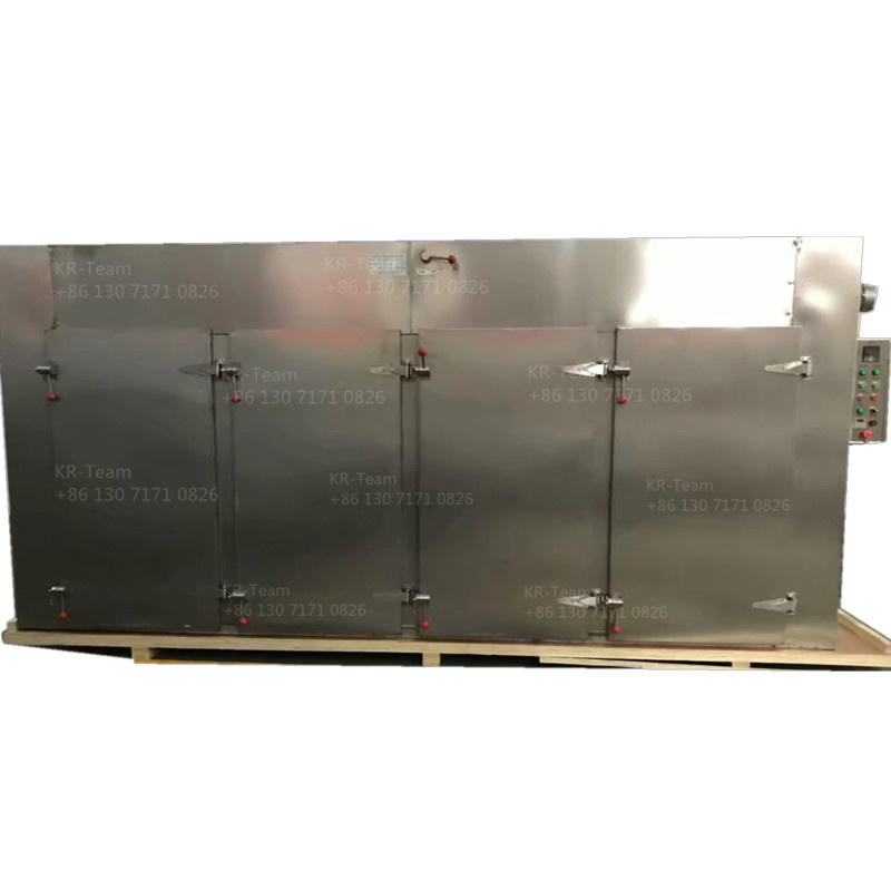 Сушилка для конопли, 192 лотков