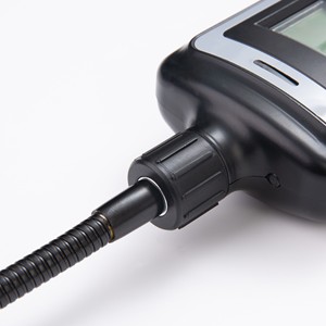เครื่องวิเคราะห์ก๊าซมีเทนแบบพกพา GC510 ราคาโรงงาน พร้อมหัววัดแบบยืดหยุ่นสำหรับท่อส่ง ก๊าซใต้ดิน และบ่อพัก - Product Image 3