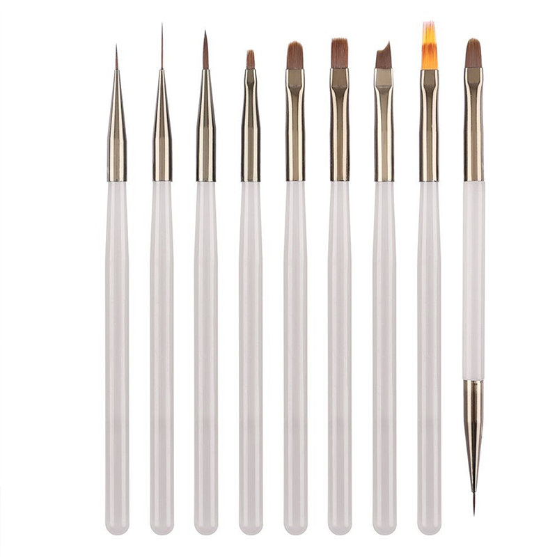 Ice Gray-9PCS/Set