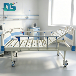 Lit manuel durable pour soins à domicile des personnes âgées, paralysées ou handicapées, prix d'usine, vente en gros - Product Image 5