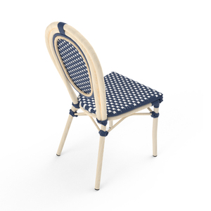 Chaises de bistrot <span class=keywords><strong>parisien</strong></span> modernes en bois massif de qualité commerciale pour l'extérieur, <span class=keywords><strong>le</strong></span> jardin, la terrasse, les hôtels, les restaurants et les cafés - Product Image 3