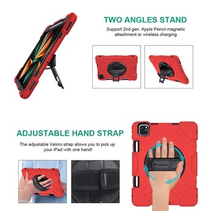 Housses et étuis pour tablette de sublimation, vente en gros d'usine, pour <span class=keywords><strong>iPad</strong></span> <span class=keywords><strong>Pro</strong></span> 12.9 5e génération, étui pour <span class=keywords><strong>ipad</strong></span> 12.9, étui en silicone pour enfants - Product Image 3