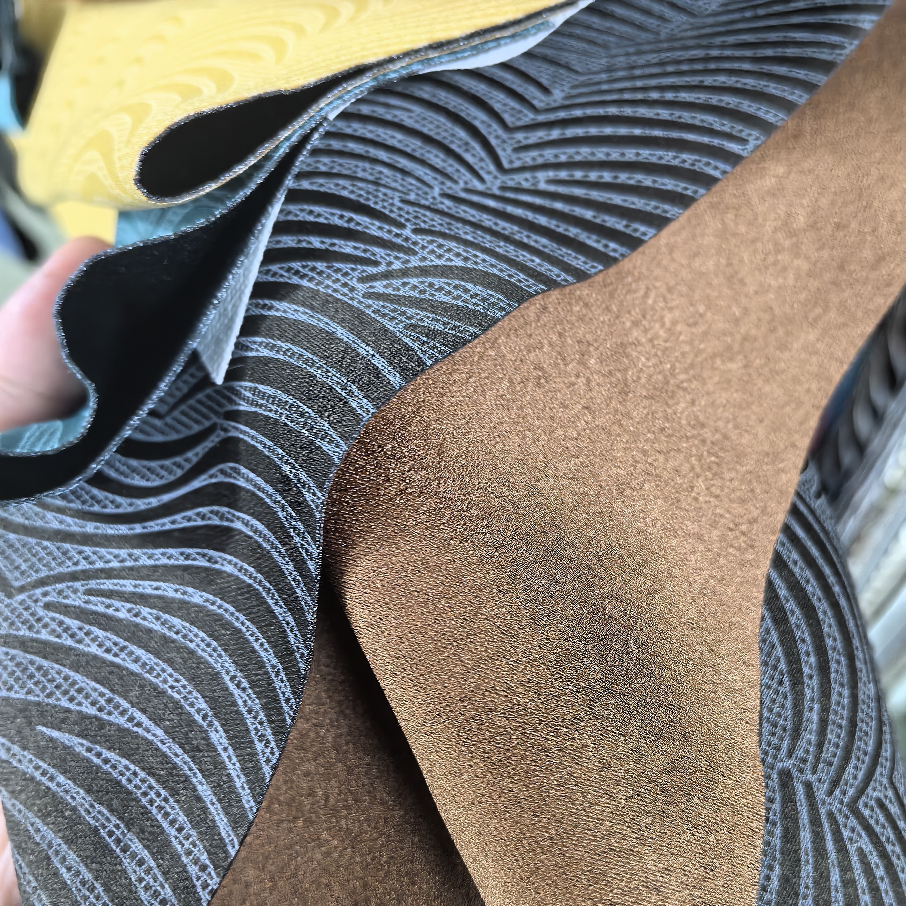 curtain fabric blackout