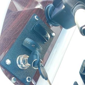 Chariot de golf de luxe 11 places design cool scooter de mobilité multifonctionnel à vendre - Product Image 6