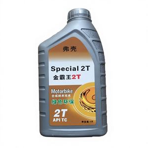 Aceite de Motor de Dos Tiempos Genuino Froe 15W-40 Modelo SF, 0.9 kg, Origen China, para Motocicletas, Cortacéspedes y Recortadoras de Setos - Product Image 3