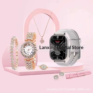 Montre connectée AMOLED unisexe A58plus multifonction, autonomie de 5 à 10 jours, fréquence cardiaque, réveil, comptage des pas, <span class=keywords><strong>sports</strong></span> - Product Image 6