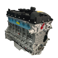 Penjualan Terbaru Mesin Aluminium LEHUI 3.0L N54B30 Rakitan Lengkap, Tenaga 306KW Torsi 400Nm untuk Model 1/2/3/Z4 Tersedia Grosir