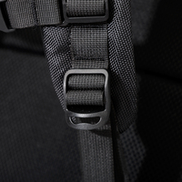 Sac à dos pour ordinateur portable, élégant, résistant à l'eau, multi-poches, idéal pour les voyages et le skateboard