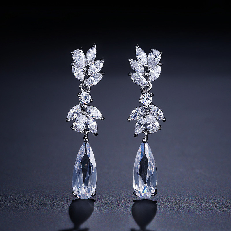 Orecchini Pendenti Con Nappe In Argento 925 Per Donna - Lunghi, A Catena, Stile Bohémien, Gioielli Alla Moda, Regalo Per Moglie, Fidanzata O Mamma