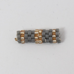 E422 <span class=keywords><strong>mexicano</strong></span> México colgante flor corazón Miyuki cuenta encantos accesorios joyería hecha a mano pendientes - Product Image 5