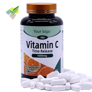 Compresse masticabili da 1000 mg per uso adulto ISO22000 certificate per migliorare l'immunità - Product Image 1