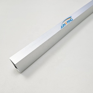 Fabricante <span class=keywords><strong>de</strong></span> <span class=keywords><strong>Tubos</strong></span> Cuadrados y <span class=keywords><strong>Rectangulares</strong></span> <span class=keywords><strong>de</strong></span> Aleación <span class=keywords><strong>de</strong></span> <span class=keywords><strong>Aluminio</strong></span> 6061 6063 T5 T6 <span class=keywords><strong>de</strong></span> Varios Tamaños - Product Image 1