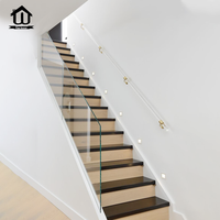 Balustrades et rampes modernes de conception nouvelle, amovibles pour piscine, balcon, villa, rampes et balustrades