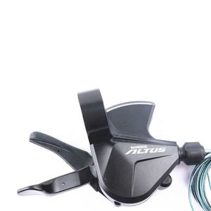 Shimano <span class=keywords><strong>ALTUS</strong></span> SL-<span class=keywords><strong>M2010</strong></span> Shifter <span class=keywords><strong>M2010</strong></span> 3*9/2*9 Vitesses Levier de changement de vitesse / de frein pour vélo de montagne - Product Image 4