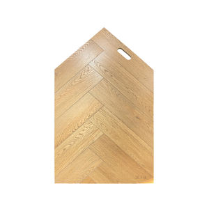 Revêtement de <span class=keywords><strong>sol</strong></span> en plastique pour supermarché moderne, vente chaude, écologique, peinture UV, <span class=keywords><strong>sol</strong></span> en <span class=keywords><strong>vinyle</strong></span> SPC en chevrons de haute qualité - Product Image 2