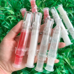 Naturellement dodu du <span class=keywords><strong>volume</strong></span> des lèvres Pouty Tingling Hydratant Lip <span class=keywords><strong>Filler</strong></span> Lip Plumper Gloss Private Label - Product Image 3