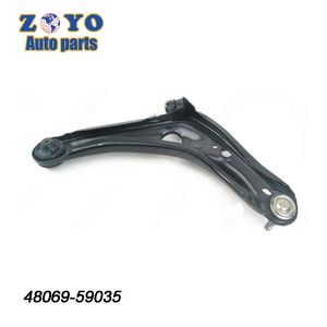 48069-59035 K620365 <span class=keywords><strong>Precio</strong></span> de Fábrica Piezas de Suspensión Automotriz Brazo de Control Delantero Izquierdo para <span class=keywords><strong>Toyota</strong></span> <span class=keywords><strong>YARIS</strong></span> 2005 - Product Image 3