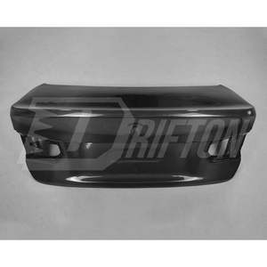 Tapa de Maletero Trasera de Fibra de Carbono Estilo CSL para BMW M3 F80 2014-2020 - Product Image 4