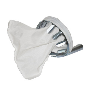 อุปกรณ์เก็บผลไม้แบบถอดได้ทำจากสแตนเลสลูกแพร์ส้มส้ม - Product Image 3