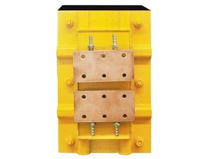 หม้อแปลงไฟฟ้าแบบระบายความร้อนด้วยน้ำ 35KVA-5.2V-5 / หม้อแปลงแบบหล่ออีพ็อกซี่ / หม้อแปลงของเล่น ผลิตในจีน - Product Image 3
