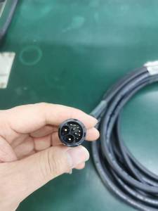 Chất lượng cao tùy chỉnh M20 2pin + 8Pin IP 68 không thấm nước USB nối ổ cắm 5 mét dây cáp Nylon cho dây điện kết nối - Product Image 3