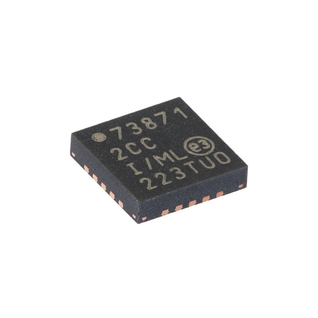 Mcp73871t-2cci/ml Qfn-20 Lithium-ion battery charging management controller chip
