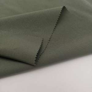 92% poliéster 8% Spandex Diamond-Lattice Tejido elástico de cuatro vías Resistente a las arrugas y la abrasión <span class=keywords><strong>para</strong></span> niñas Uso al aire libre - Product Image 1