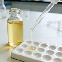 4-Fluoroaniline, intermédiaire de synthèse organique, composé fluoré, fabrication de matériaux avancés, recherche et développement, 99,0%