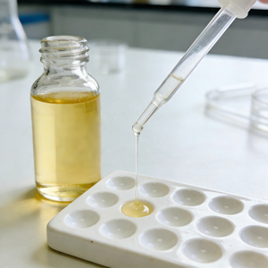 <span class=keywords><strong>4</strong></span>-Fluoroanilin Senyawa Fluorin Perantara Sintesis Organik Pengembangan Penelitian Manufaktur Material Canggih 99,0% - Product Image 3