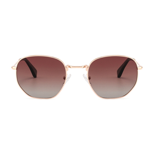 Gafas de sol ovaladas con montura completa, unisex, a la moda, protección UV400, protección solar para adultos - Product Image 6